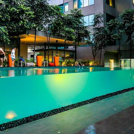 Resort Hostel In City Куала-Лумпур Екстер'єр фото