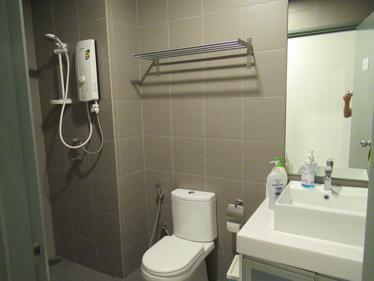 Resort Hostel In City Куала-Лумпур Екстер'єр фото