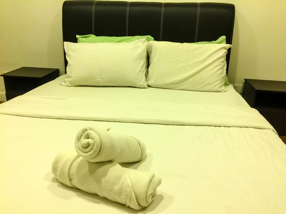 Resort Hostel In City Куала-Лумпур Екстер'єр фото