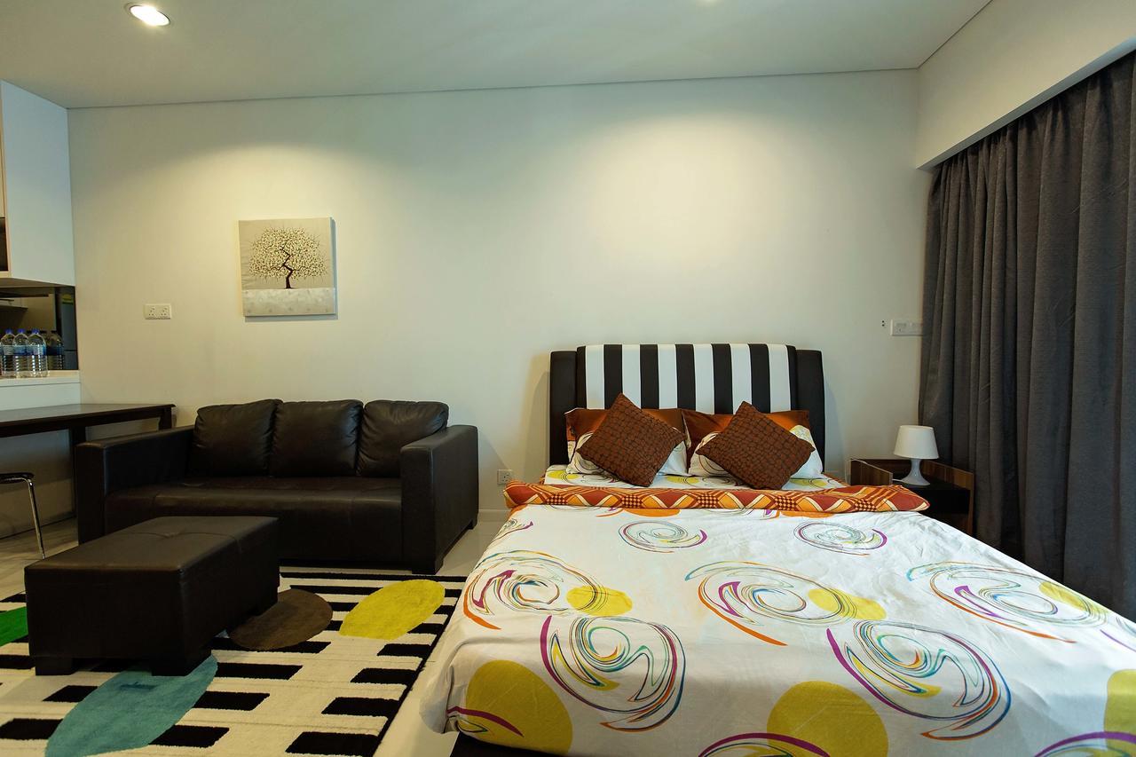 Resort Hostel In City Куала-Лумпур Екстер'єр фото