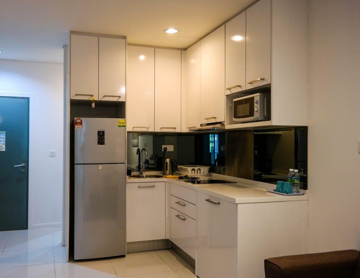 Resort Hostel In City Куала-Лумпур Екстер'єр фото