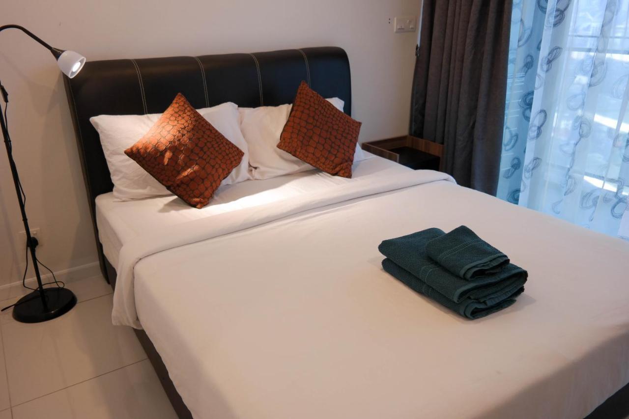Resort Hostel In City Куала-Лумпур Екстер'єр фото